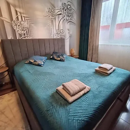 Valencja Family Apartman *