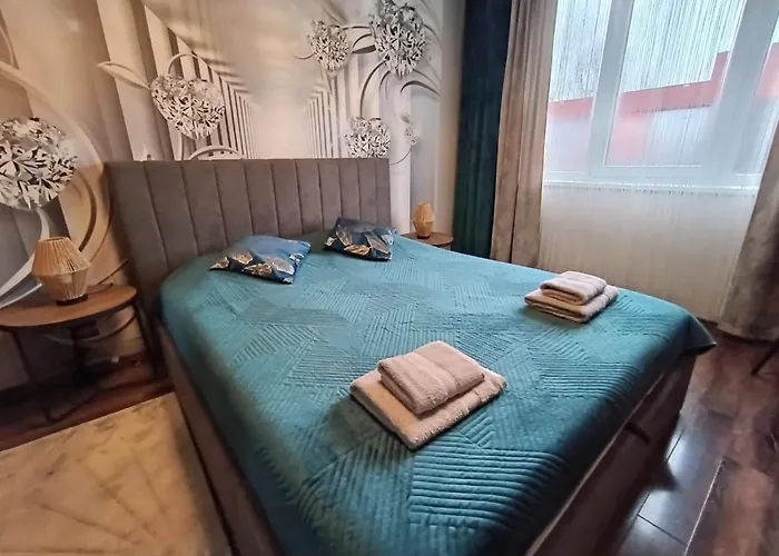 Valencja Family Apartman *