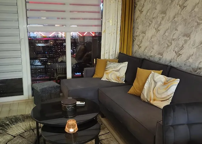 Valencja Family Apartman