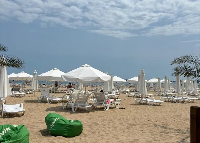 Valencja Family Apartman Napospart