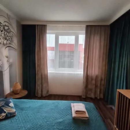 Apartamento Valencja Family Sunny Beach