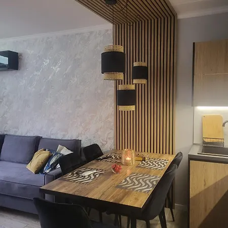 Valencja Family Apartmán *