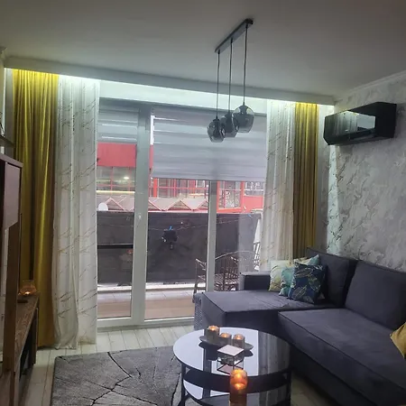 Valencja Family Apartmán *