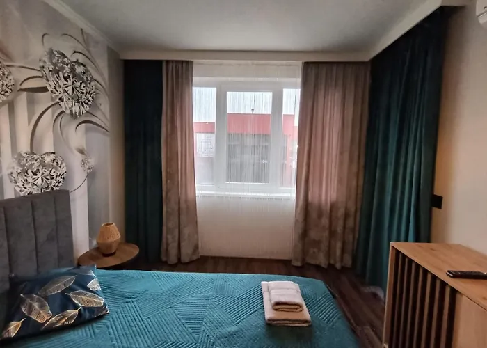 Apartamento Valencja Family Sunny Beach