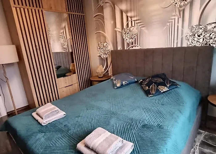 Valencja Family Apartamento *