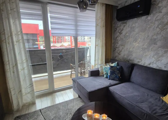 Valencja Family Apartamento Sunny Beach