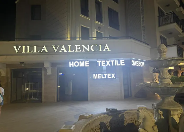 Apartamento Valencja Family *