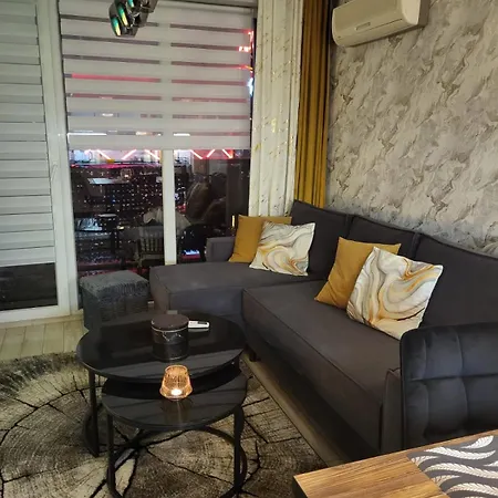 Valencja Family Apartment