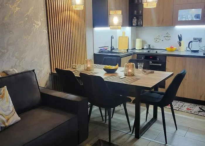 Valencja Family Апартаменты